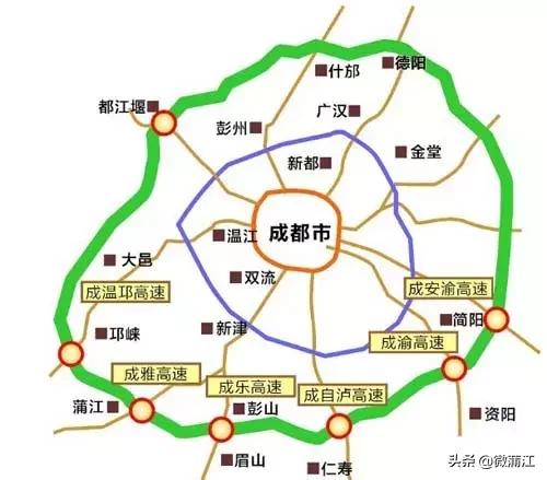 蒲江縣征地最新動態及其影響深度解析